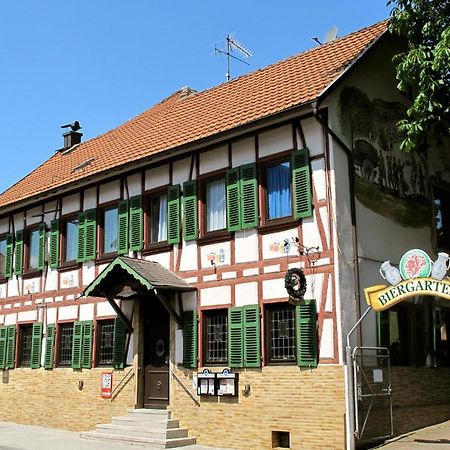 Gasthaus Zum Loewen Франкфурт-на-Майне Экстерьер фото