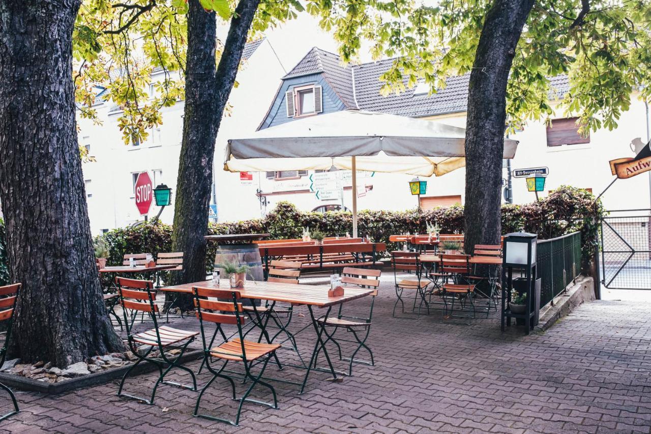 Gasthaus Zum Loewen Франкфурт-на-Майне Экстерьер фото