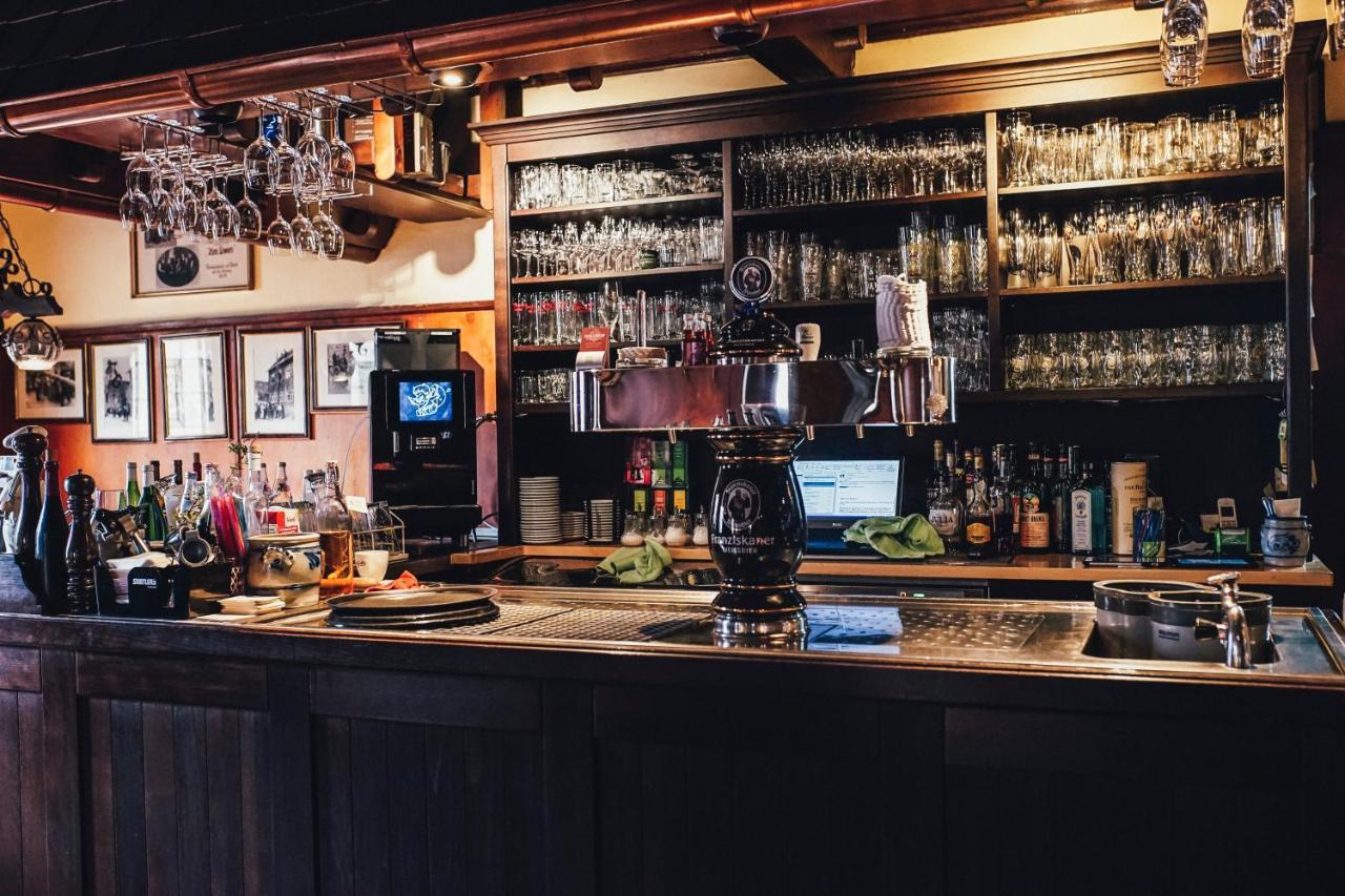 Gasthaus Zum Loewen Франкфурт-на-Майне Экстерьер фото