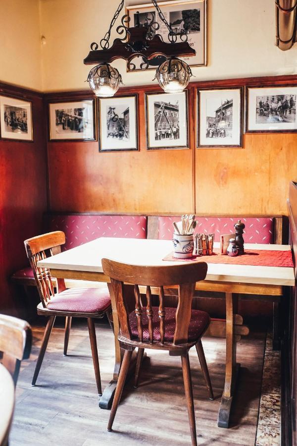 Gasthaus Zum Loewen Франкфурт-на-Майне Экстерьер фото